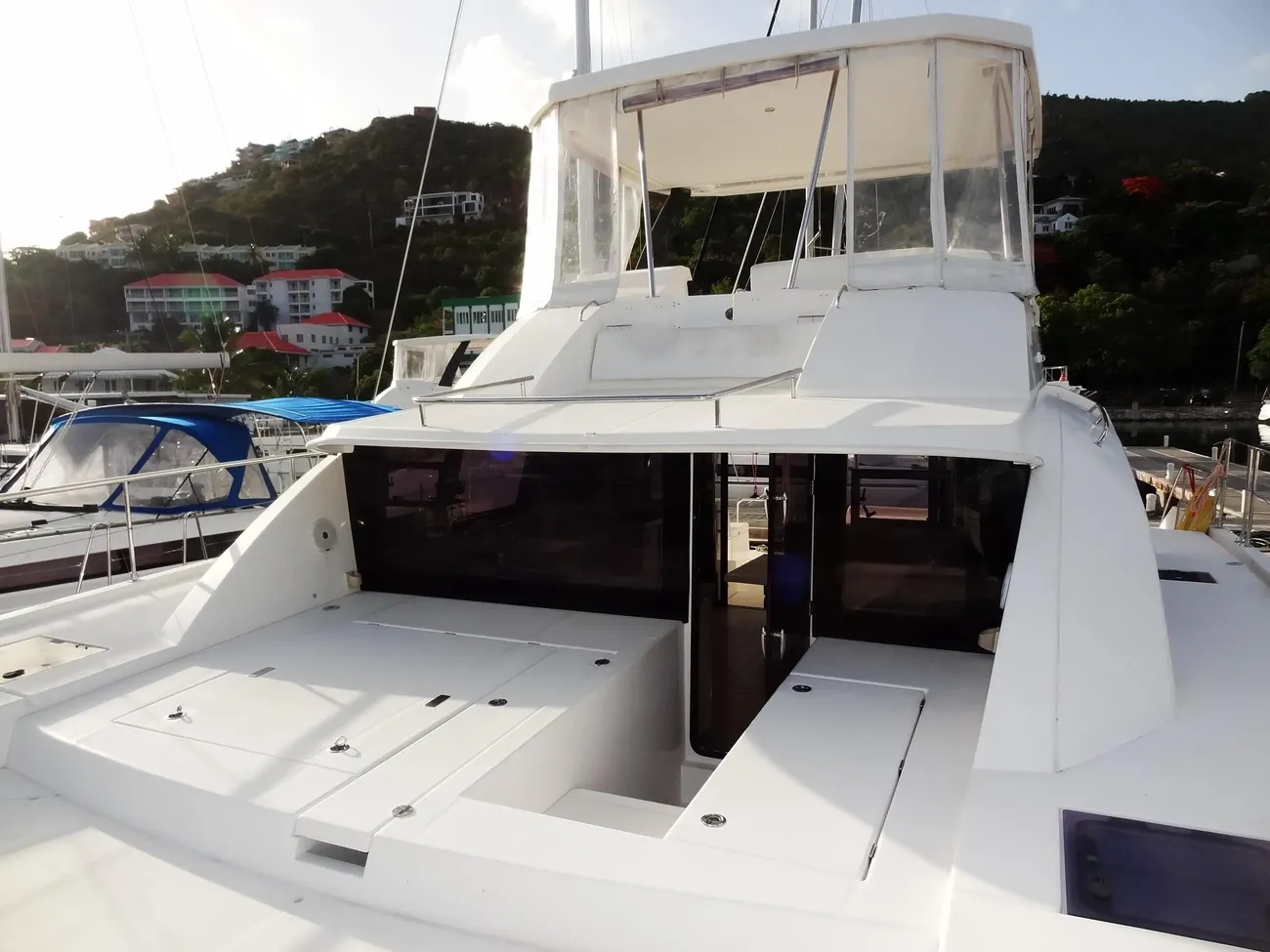 Leopard 43 Powercat usata in vendita