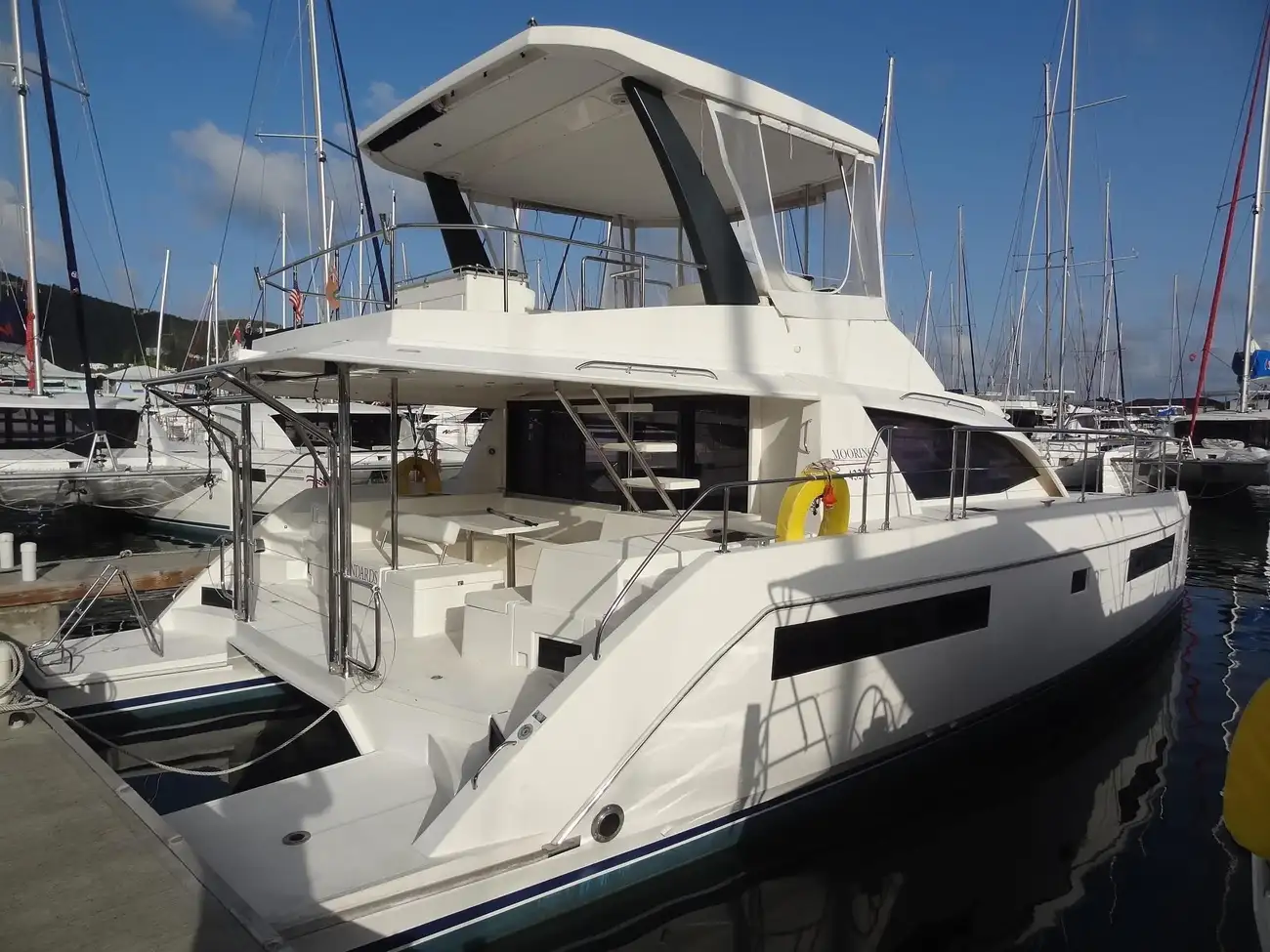 Leopard 43 Powercat usata in vendita