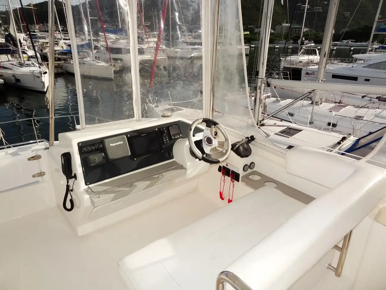 Leopard 43 Powercat usata in vendita