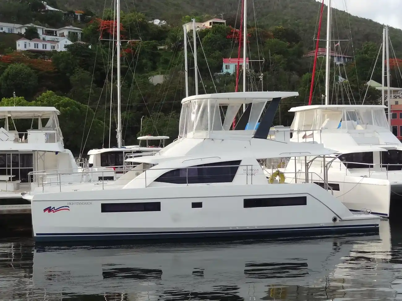 Leopard 43 Powercat usata in vendita