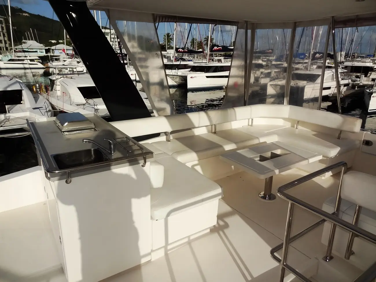 Leopard 43 Powercat usata in vendita