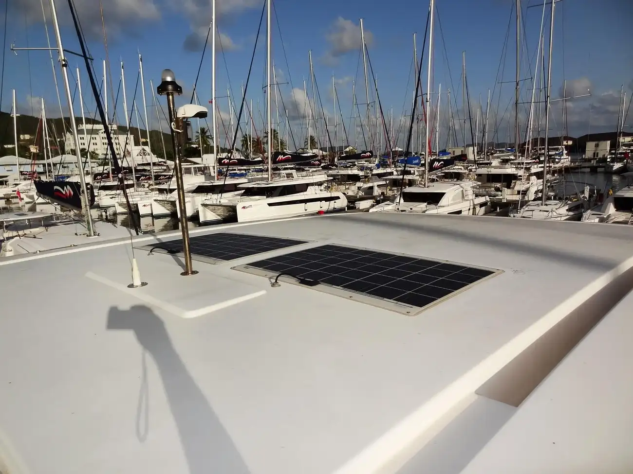 Leopard 43 Powercat usata in vendita