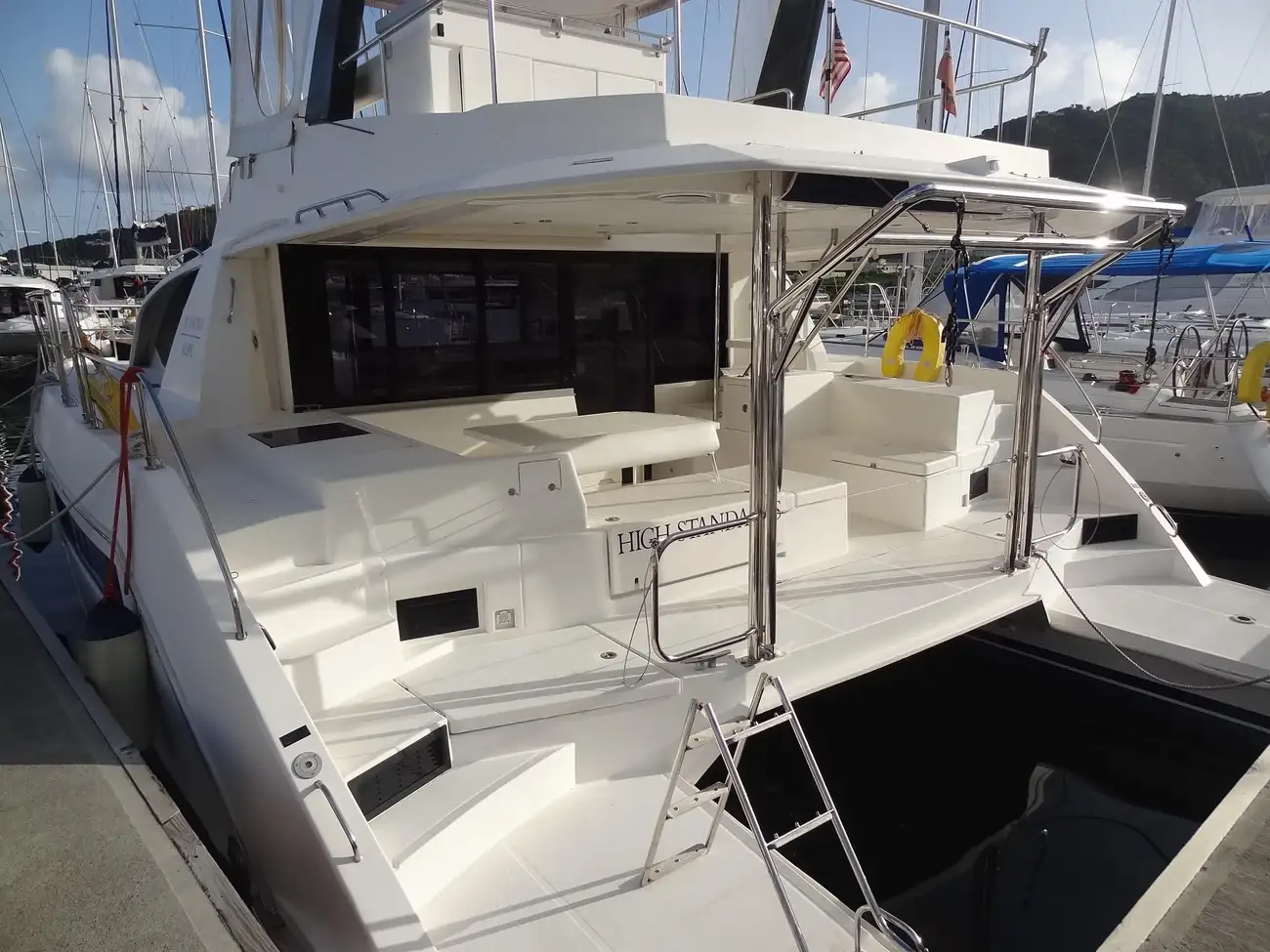 Leopard 43 Powercat usata in vendita
