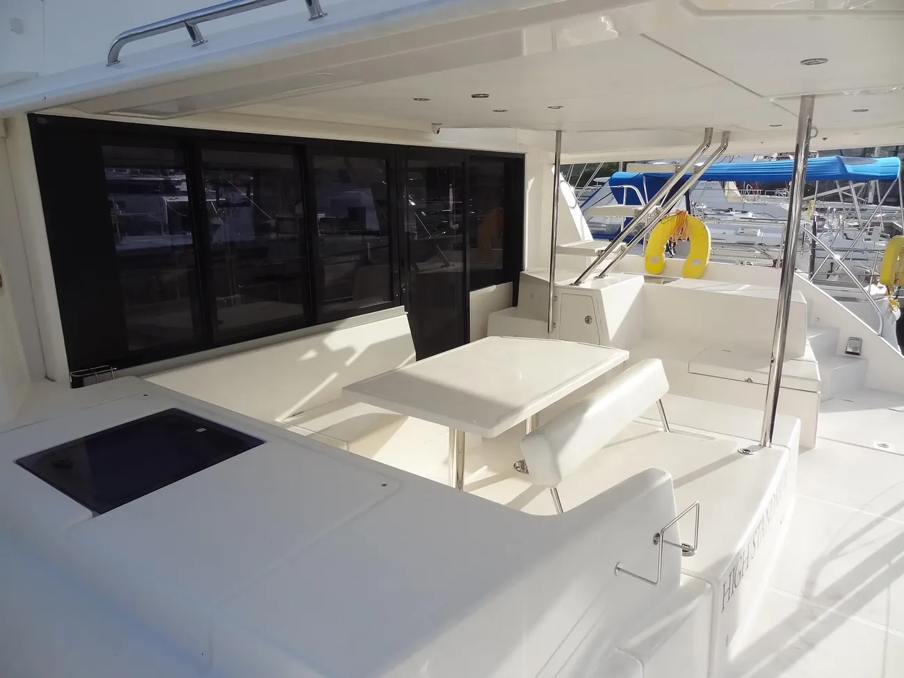 Leopard 43 Powercat usata in vendita