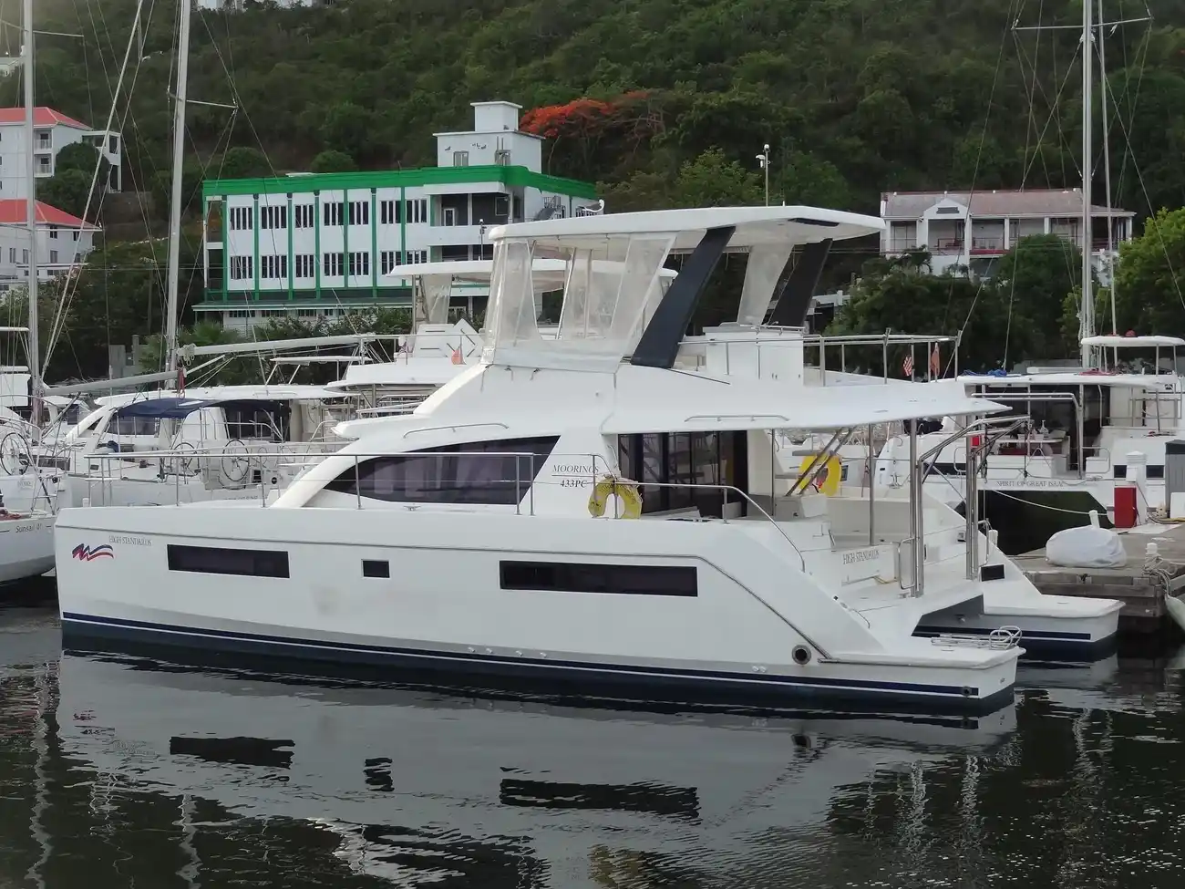 Leopard 43 Powercat usata in vendita