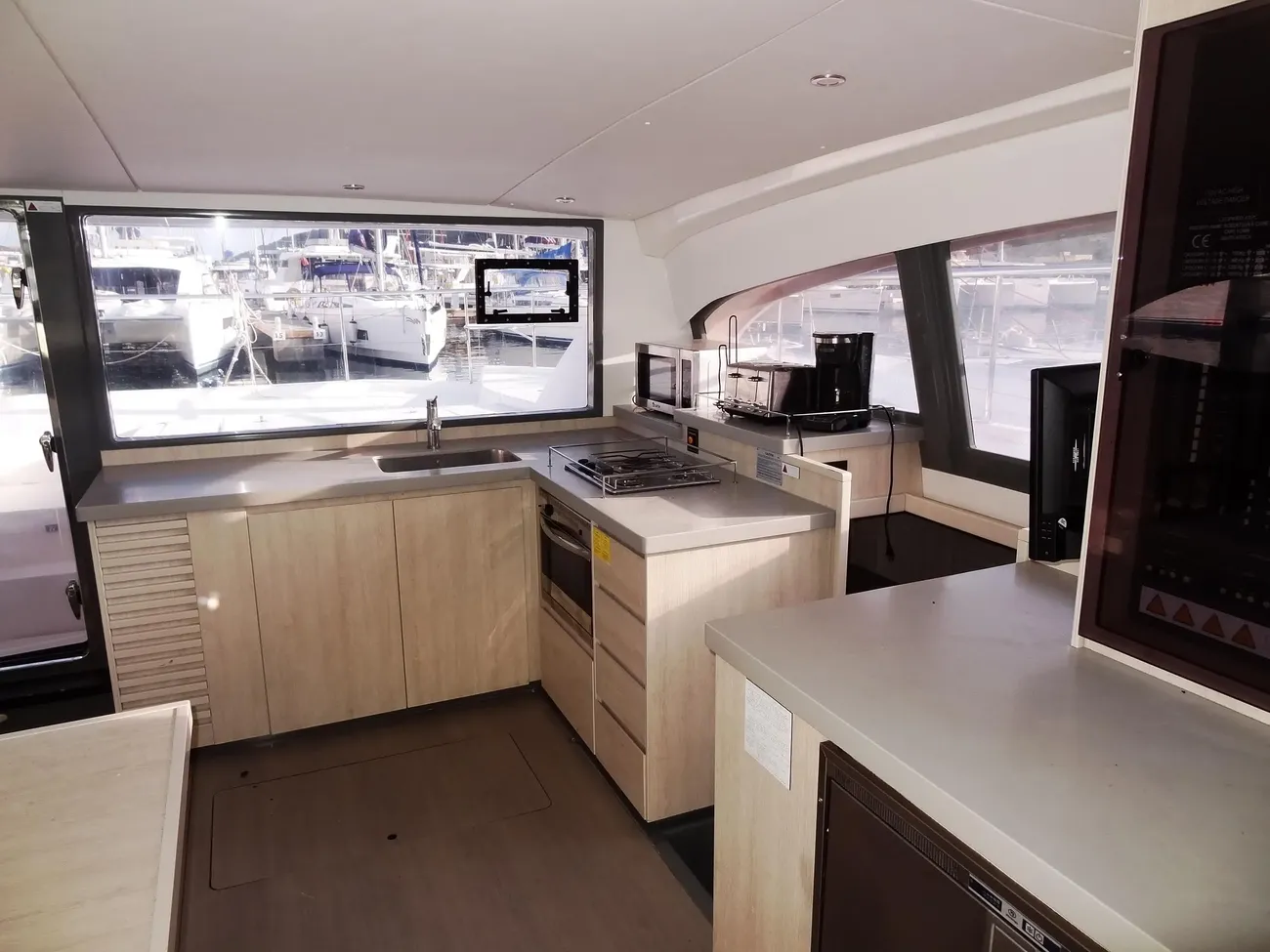 Leopard 43 Powercat usata in vendita