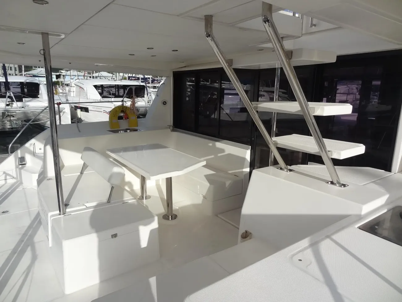 Leopard 43 Powercat usata in vendita
