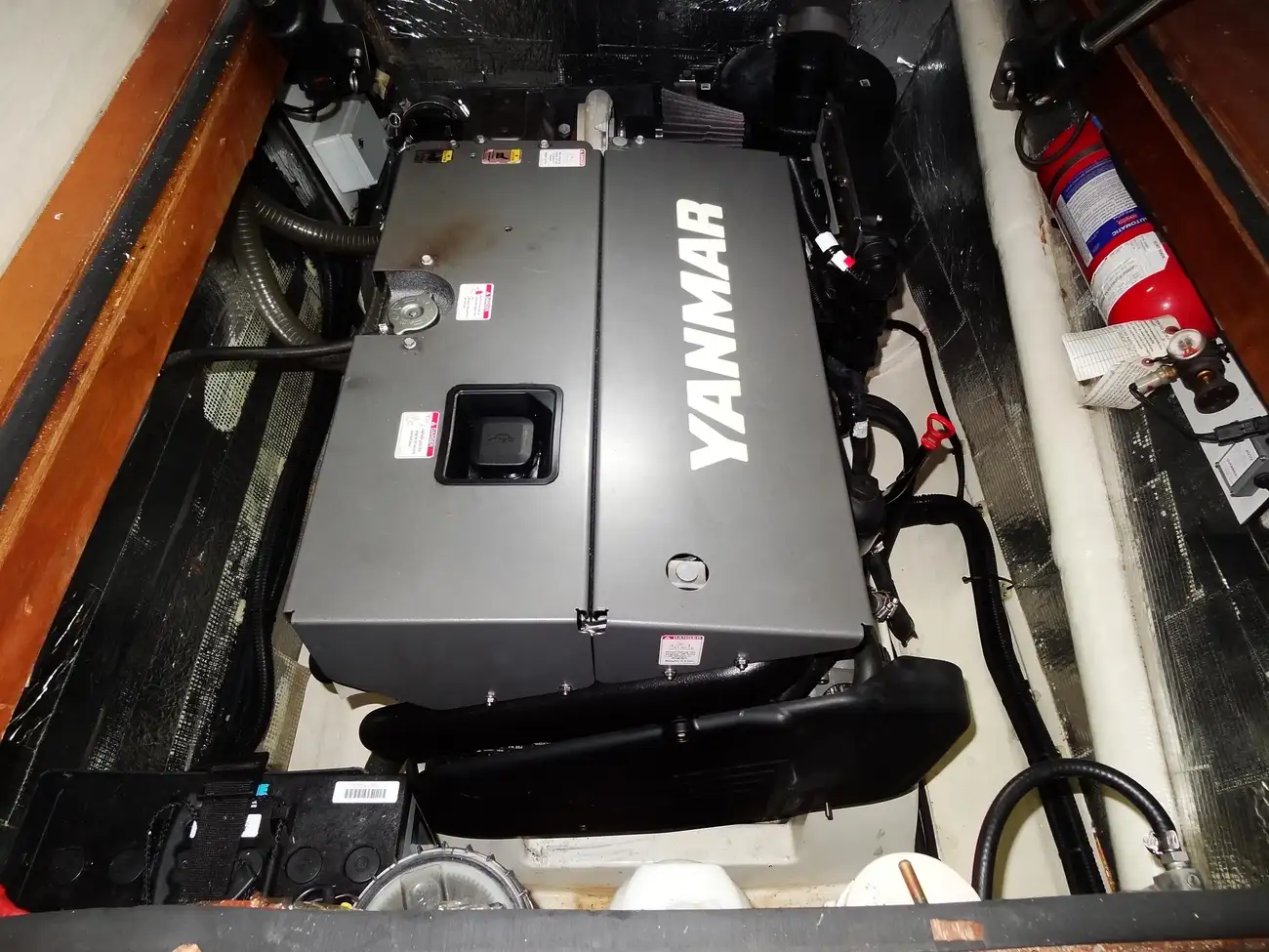 Leopard 43 Powercat usata in vendita