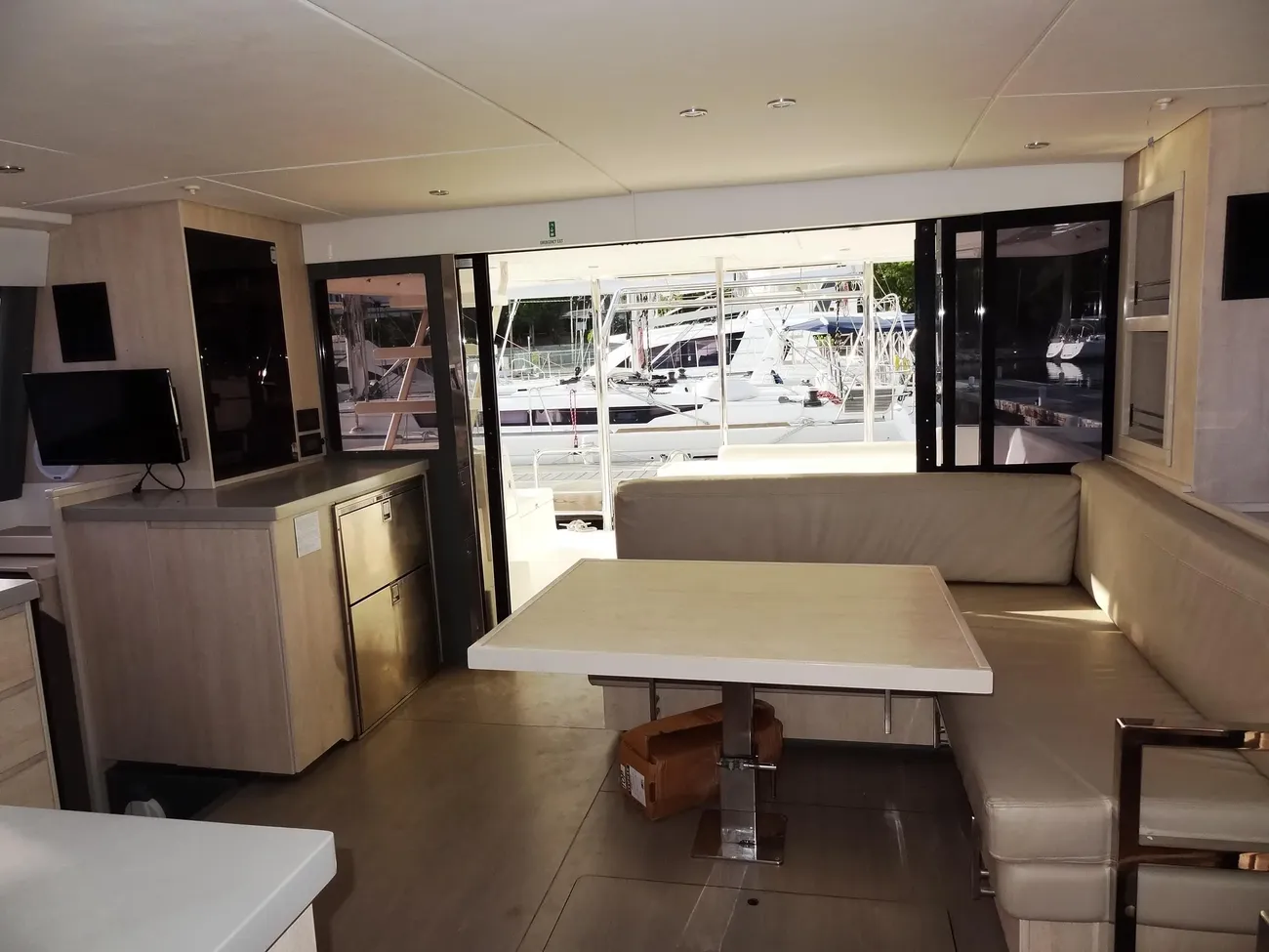 Leopard 43 Powercat usata in vendita