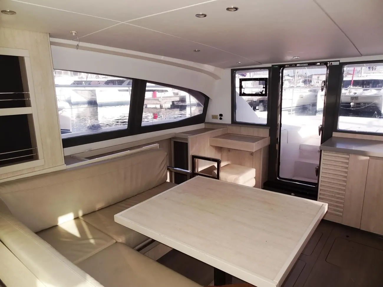 Leopard 43 Powercat usata in vendita