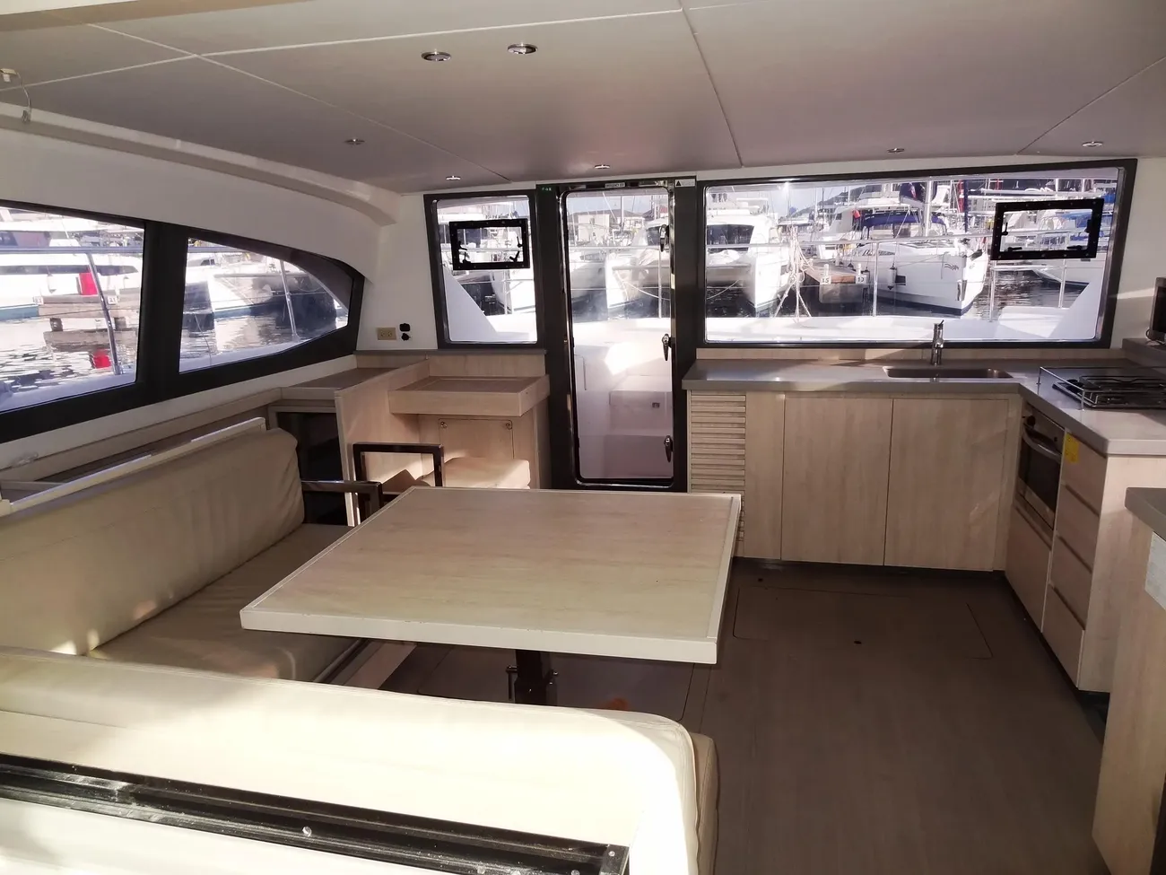 Leopard 43 Powercat usata in vendita