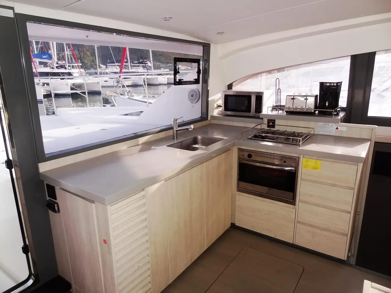 Leopard 43 Powercat usata in vendita