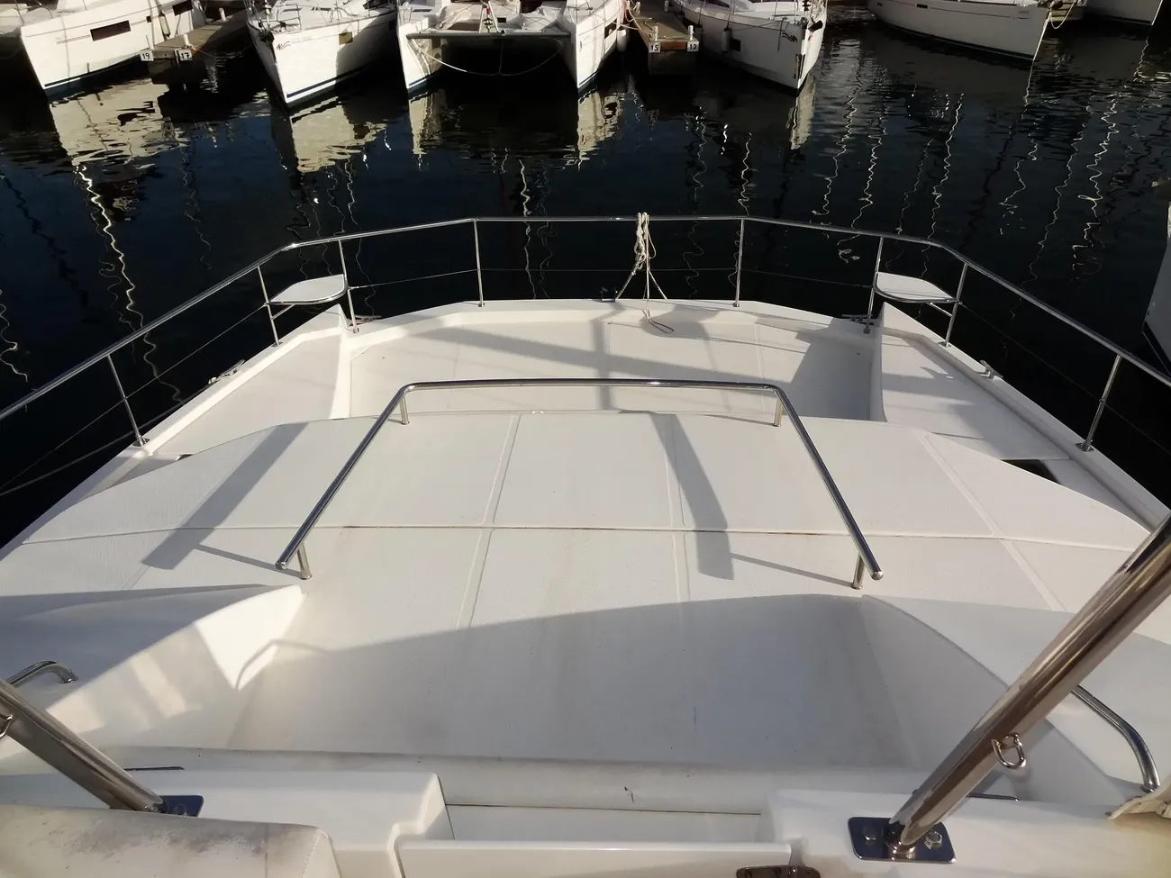 Leopard 43 Powercat usata in vendita