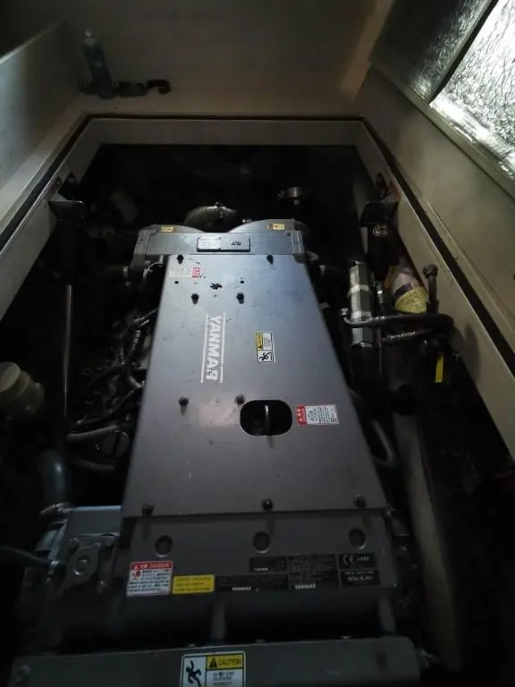Leopard 43 Powercat usata in vendita