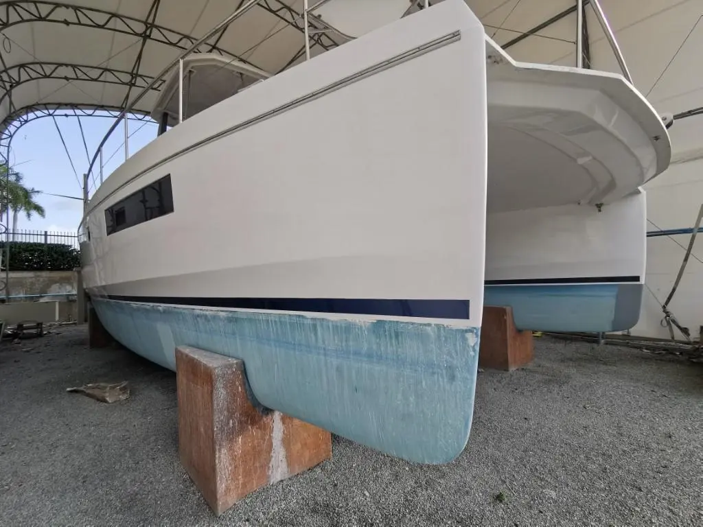 Leopard 43 Powercat usata in vendita