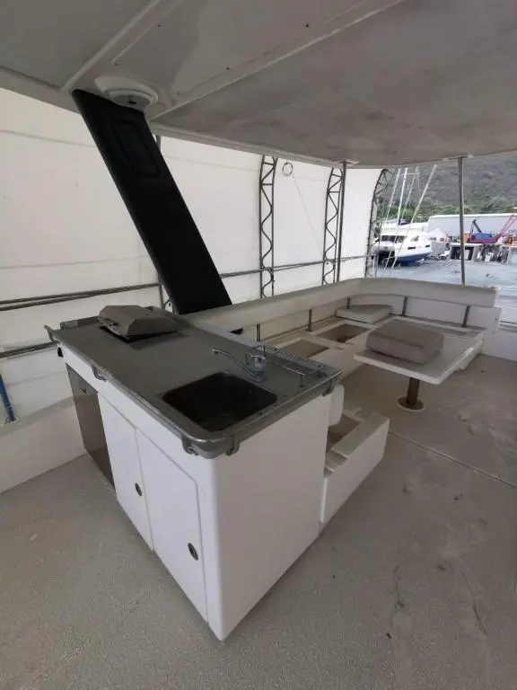 Leopard 43 Powercat usata in vendita
