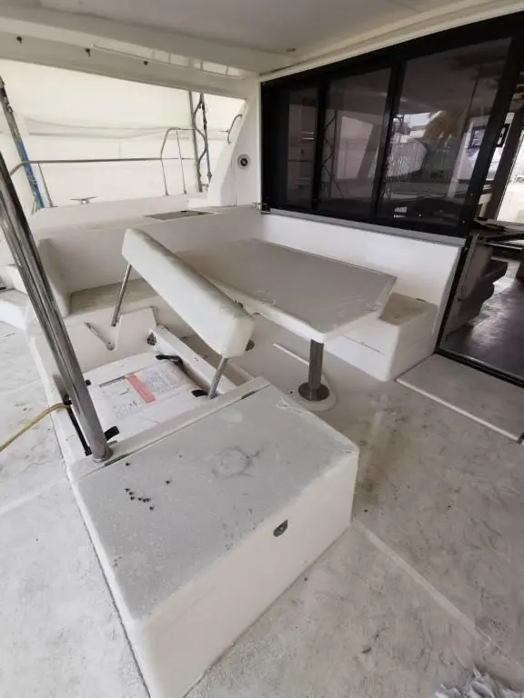 Leopard 43 Powercat usata in vendita