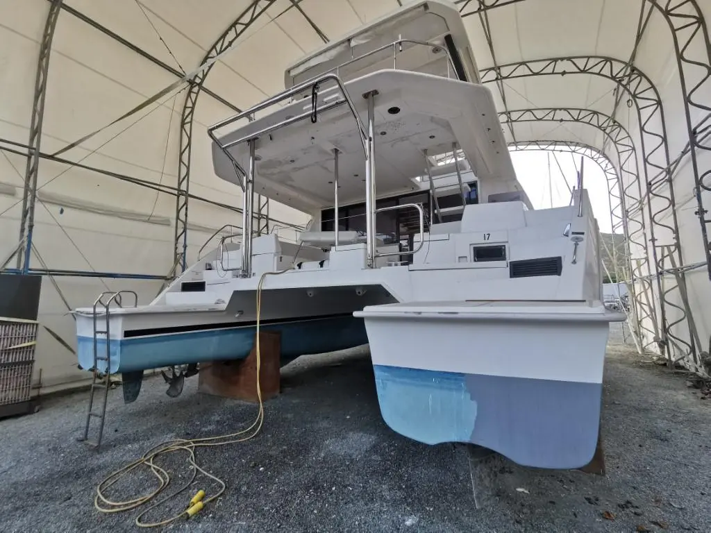 Leopard 43 Powercat usata in vendita