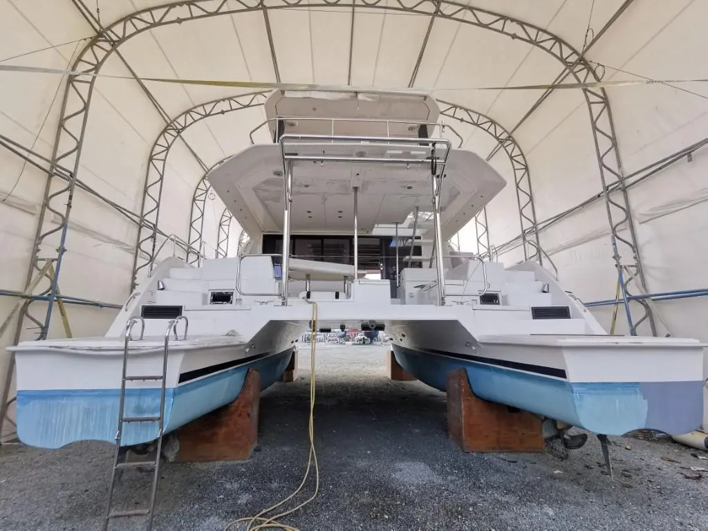 Leopard 43 Powercat usata in vendita