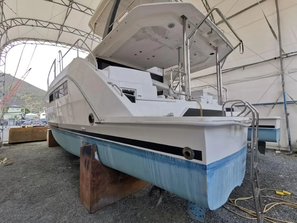 Leopard 43 Powercat usata in vendita