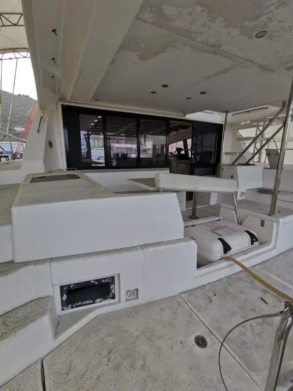 Leopard 43 Powercat usata in vendita