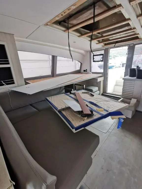 Leopard 43 Powercat usata in vendita
