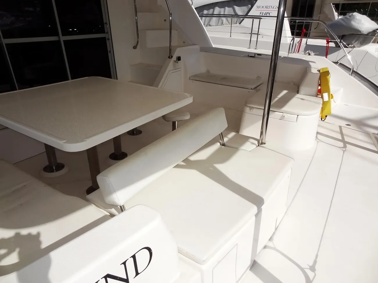 Leopard 51 Powercat usata in vendita