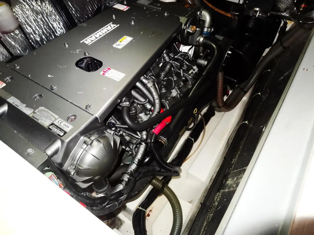 Leopard 51 Powercat usata in vendita