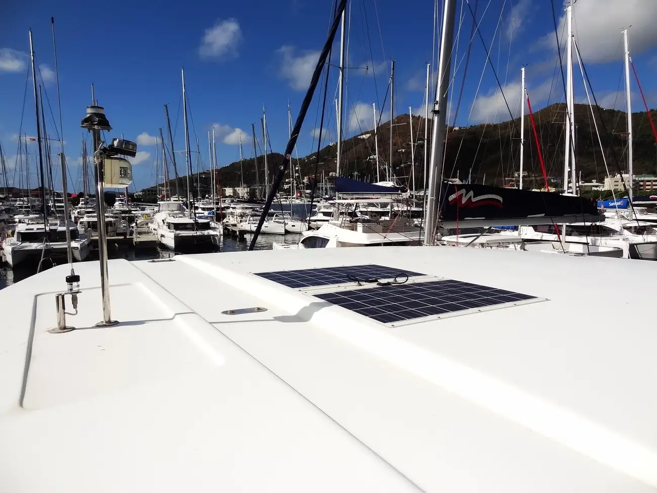 Leopard 51 Powercat usata in vendita