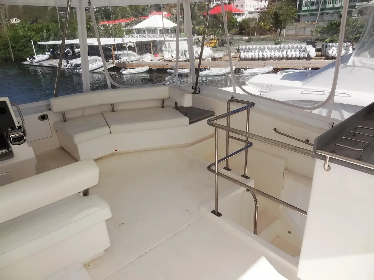Leopard 51 Powercat usata in vendita