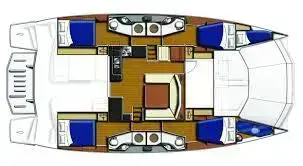 Leopard 51 Powercat usata in vendita