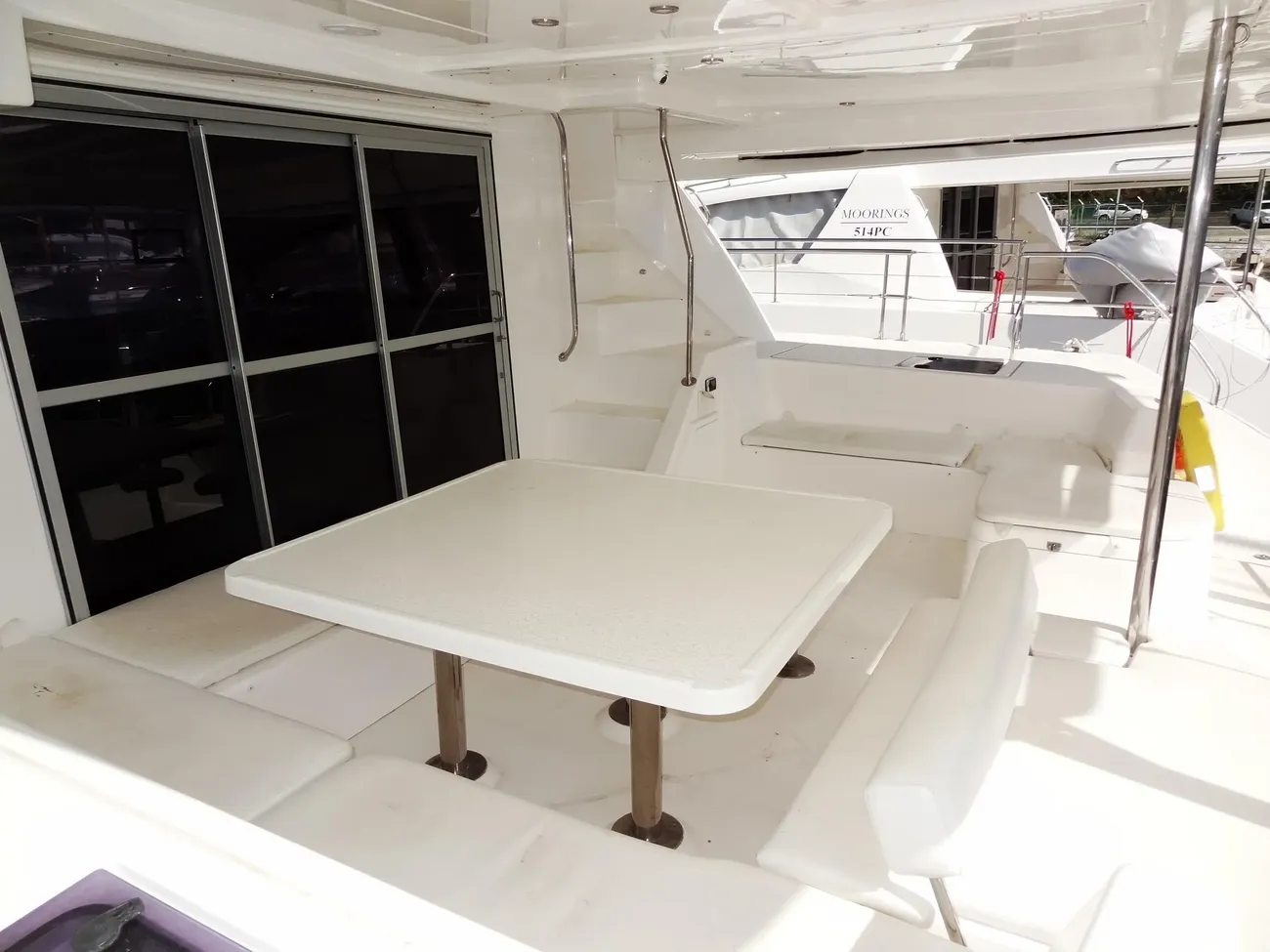 Leopard 51 Powercat usata in vendita