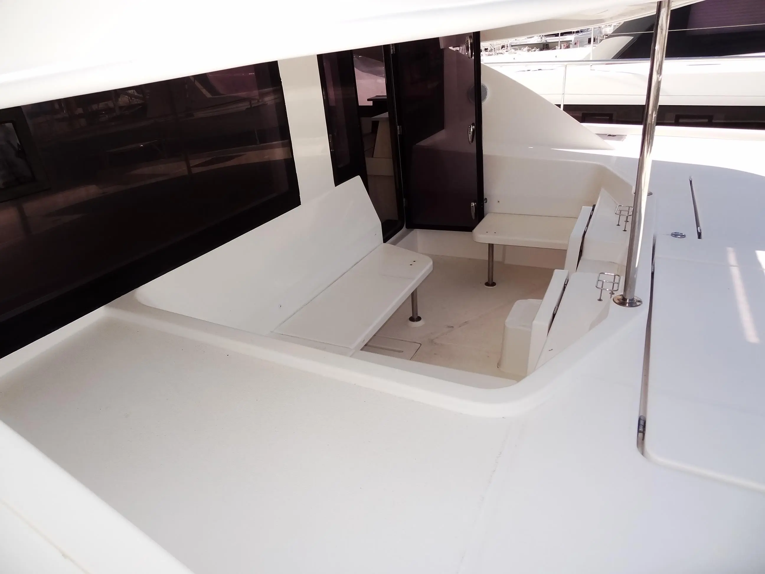 Leopard 51 Powercat usata in vendita
