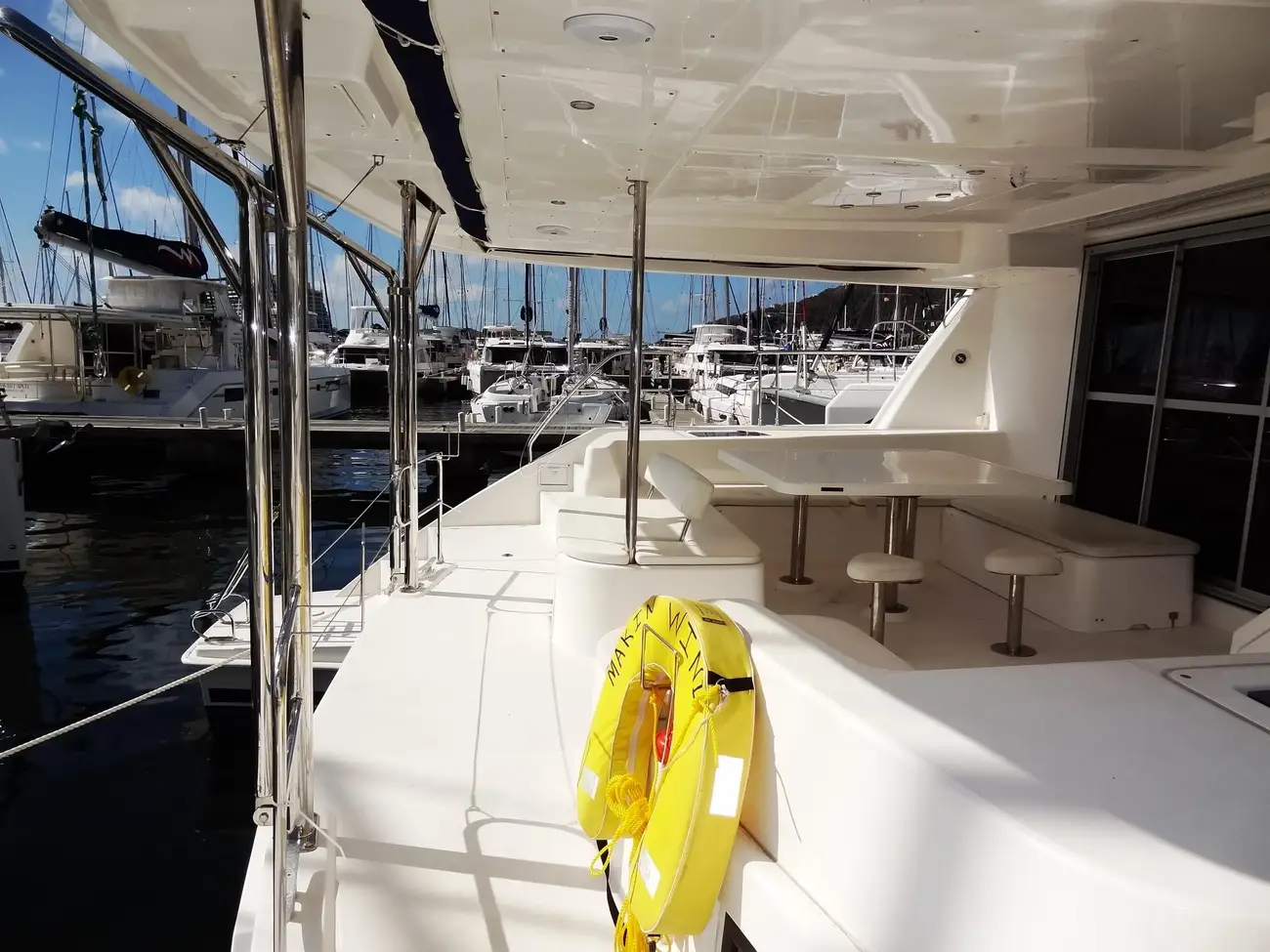 Leopard 51 Powercat usata in vendita