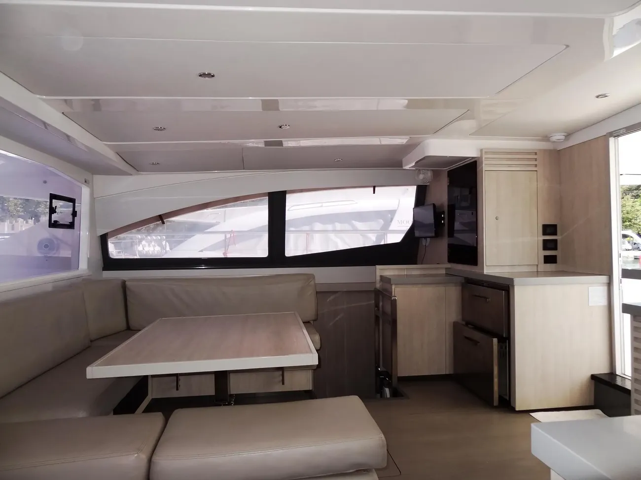 Leopard 51 Powercat usata in vendita