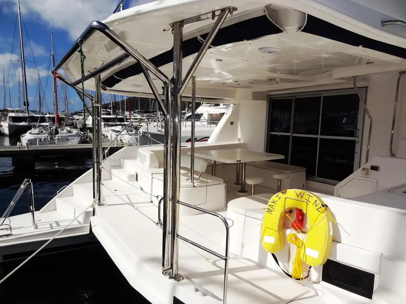Leopard 51 Powercat usata in vendita