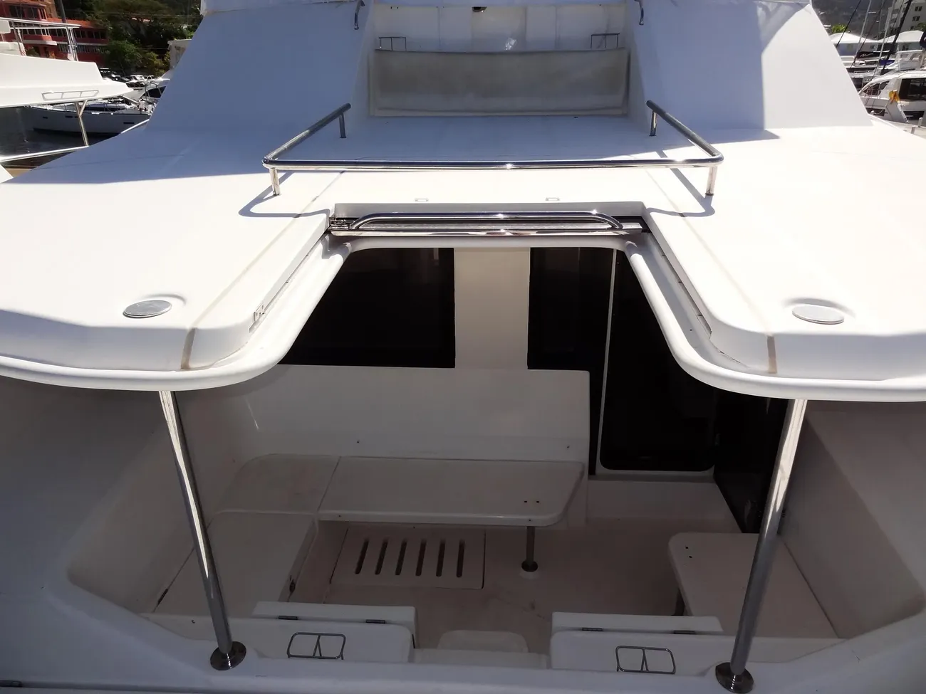 Leopard 51 Powercat usata in vendita