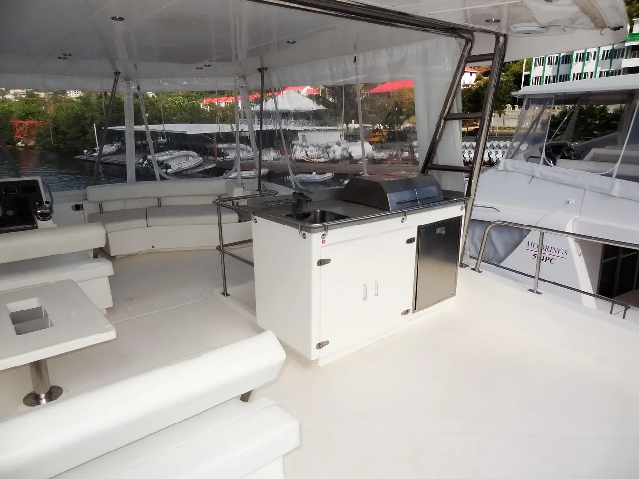 Leopard 51 Powercat usata in vendita