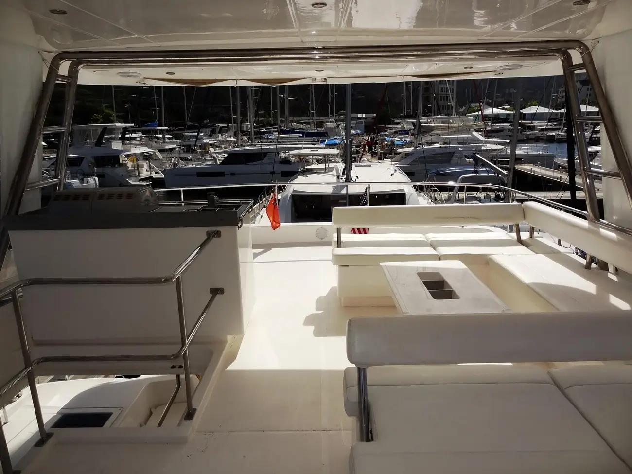 Leopard 51 Powercat usata in vendita