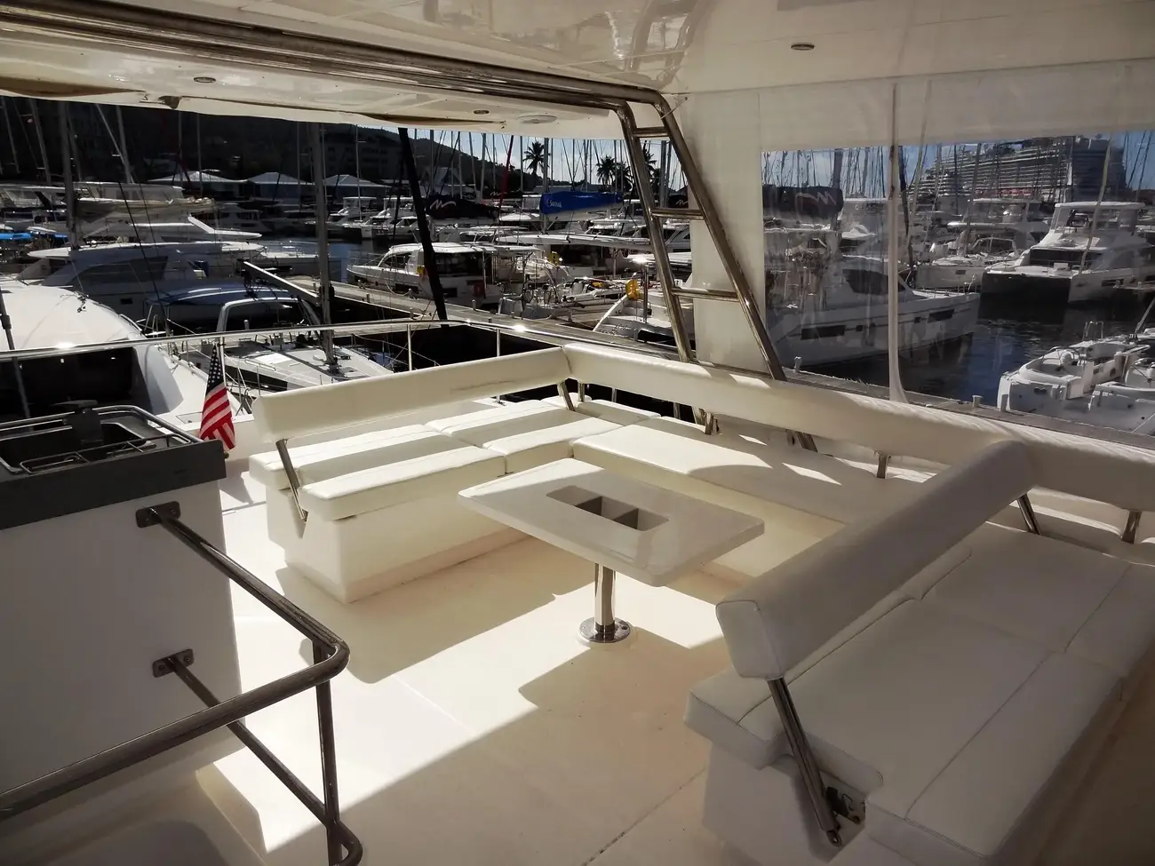 Leopard 51 Powercat usata in vendita
