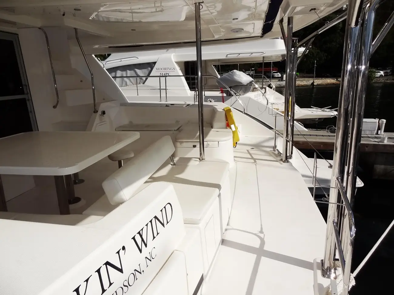 Leopard 51 Powercat usata in vendita