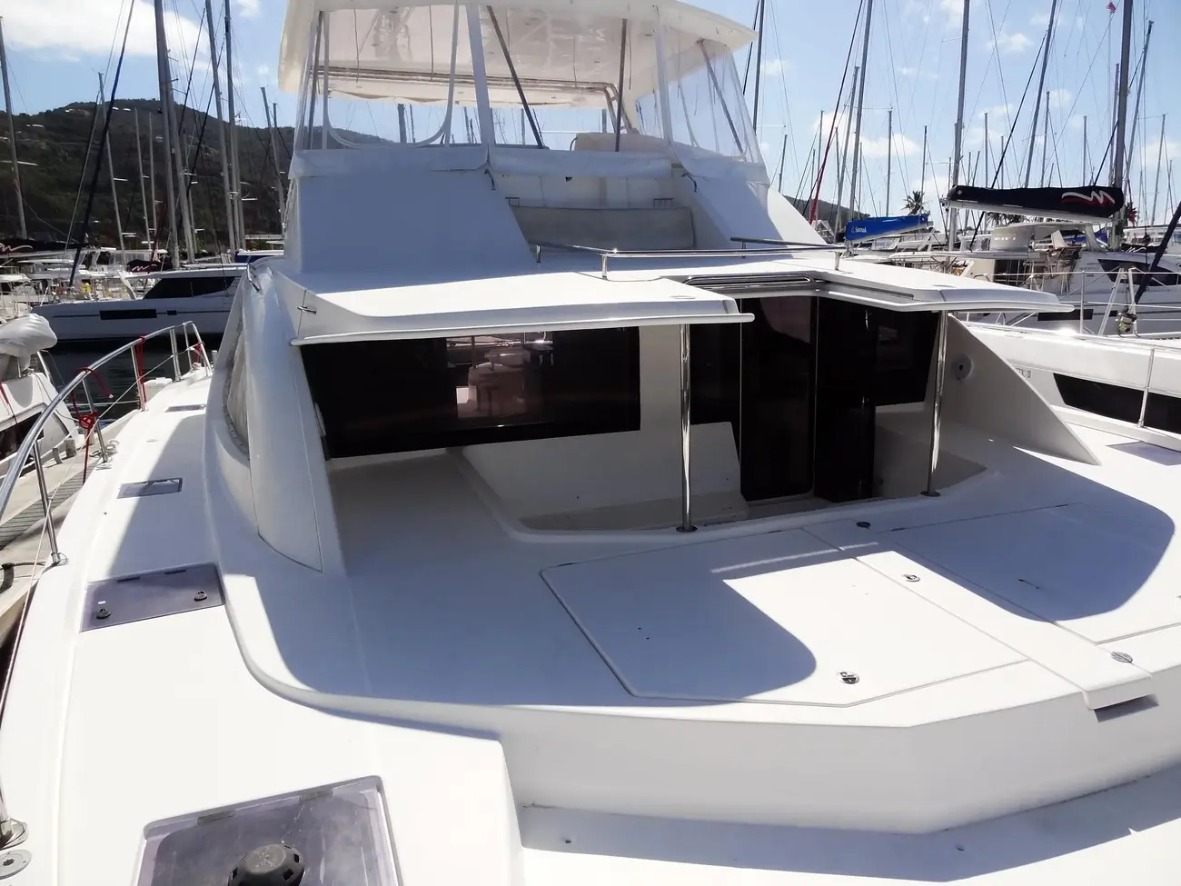 Leopard 51 Powercat usata in vendita