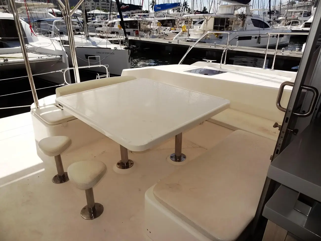 Leopard 51 Powercat usata in vendita