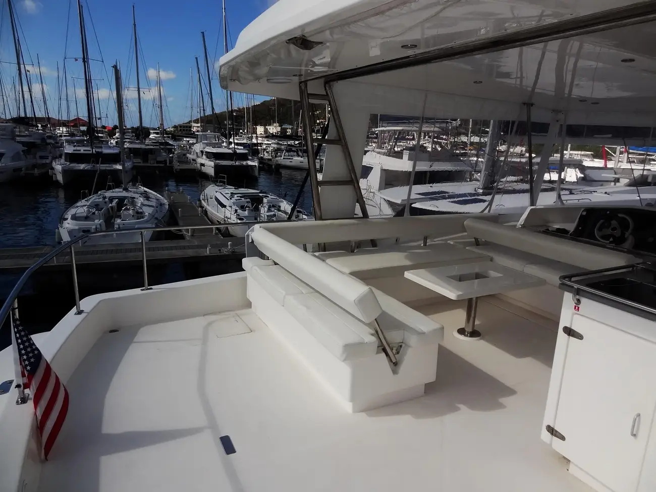 Leopard 51 Powercat usata in vendita