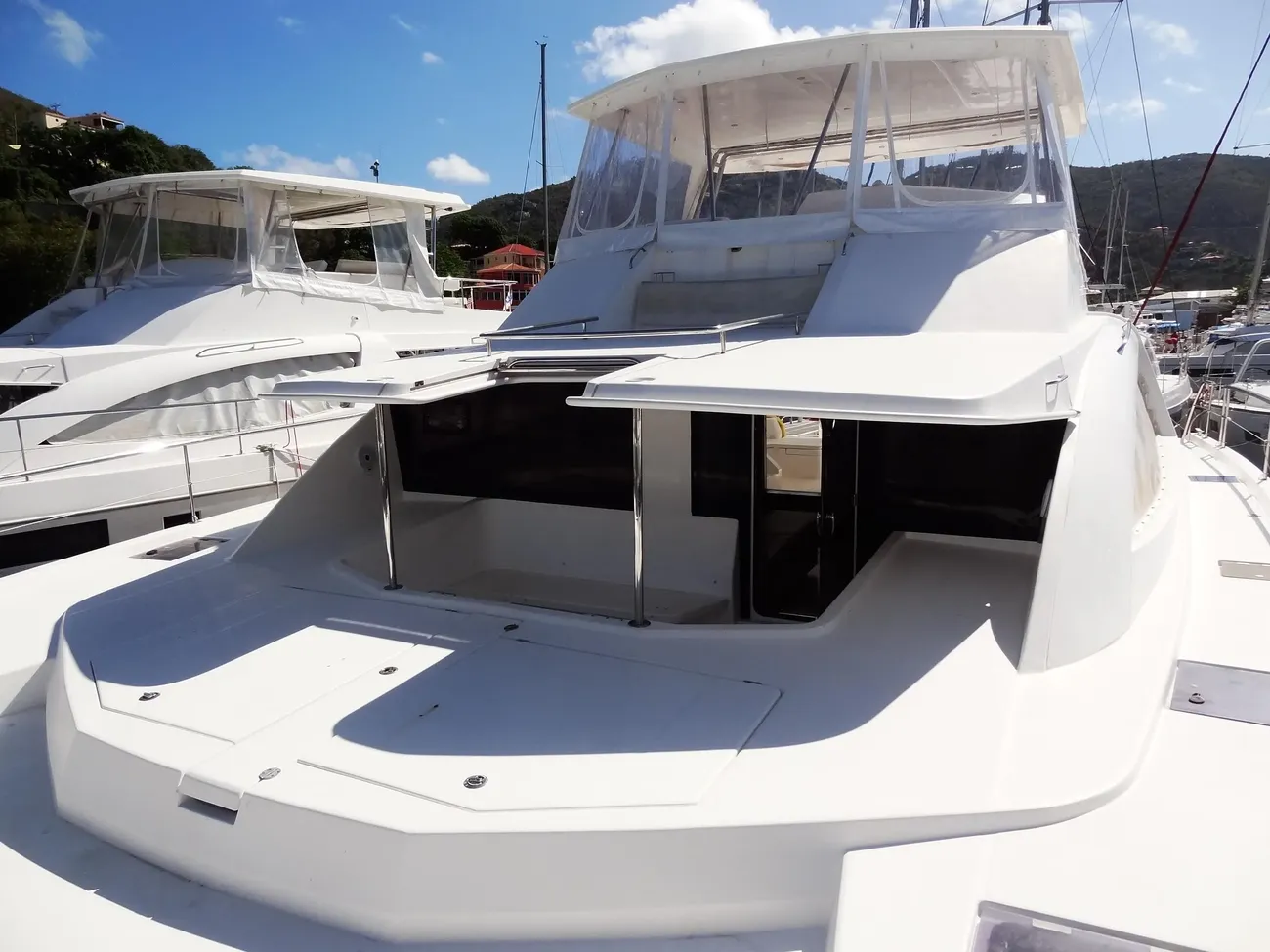 Leopard 51 Powercat usata in vendita