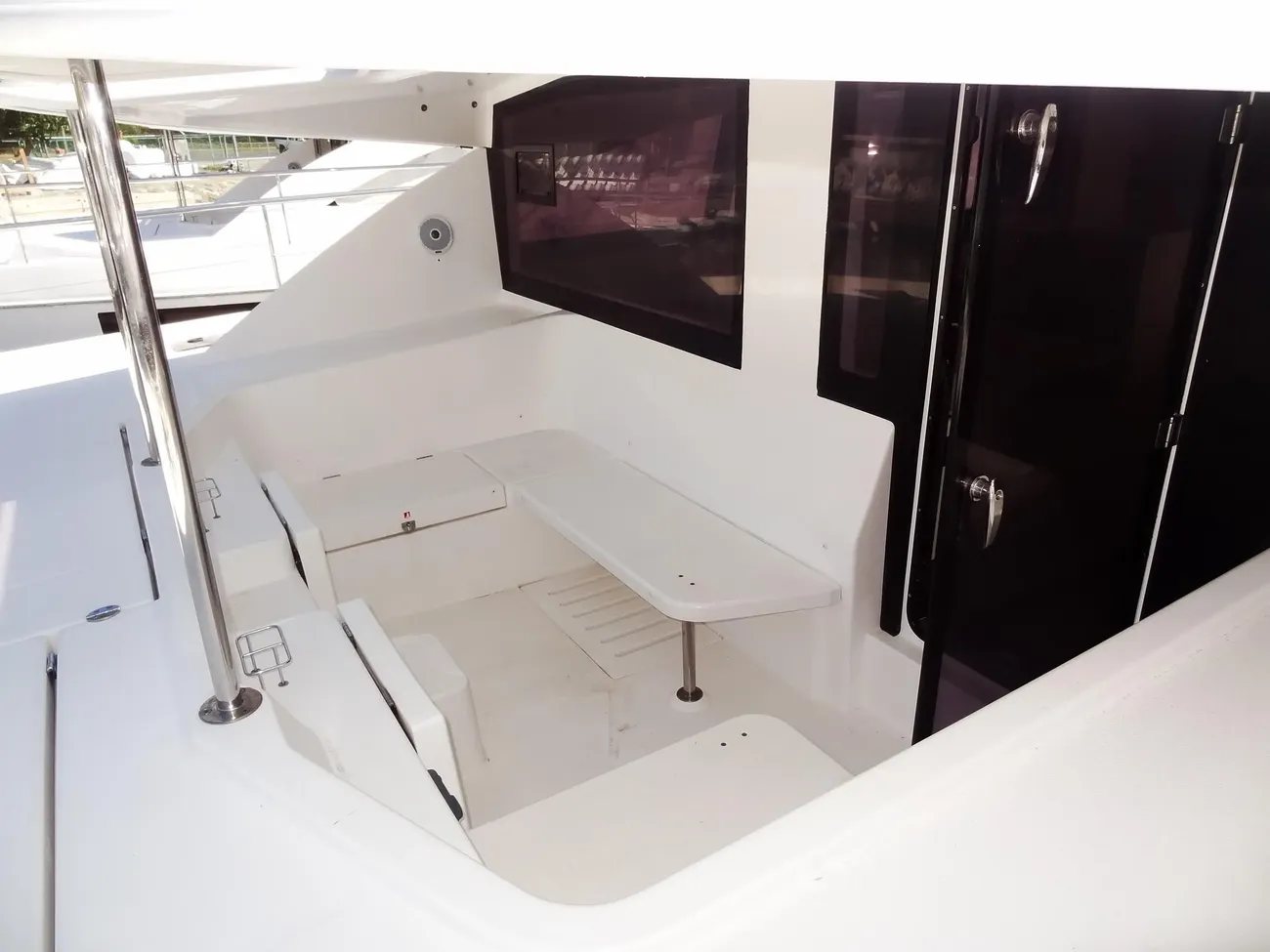 Leopard 51 Powercat usata in vendita