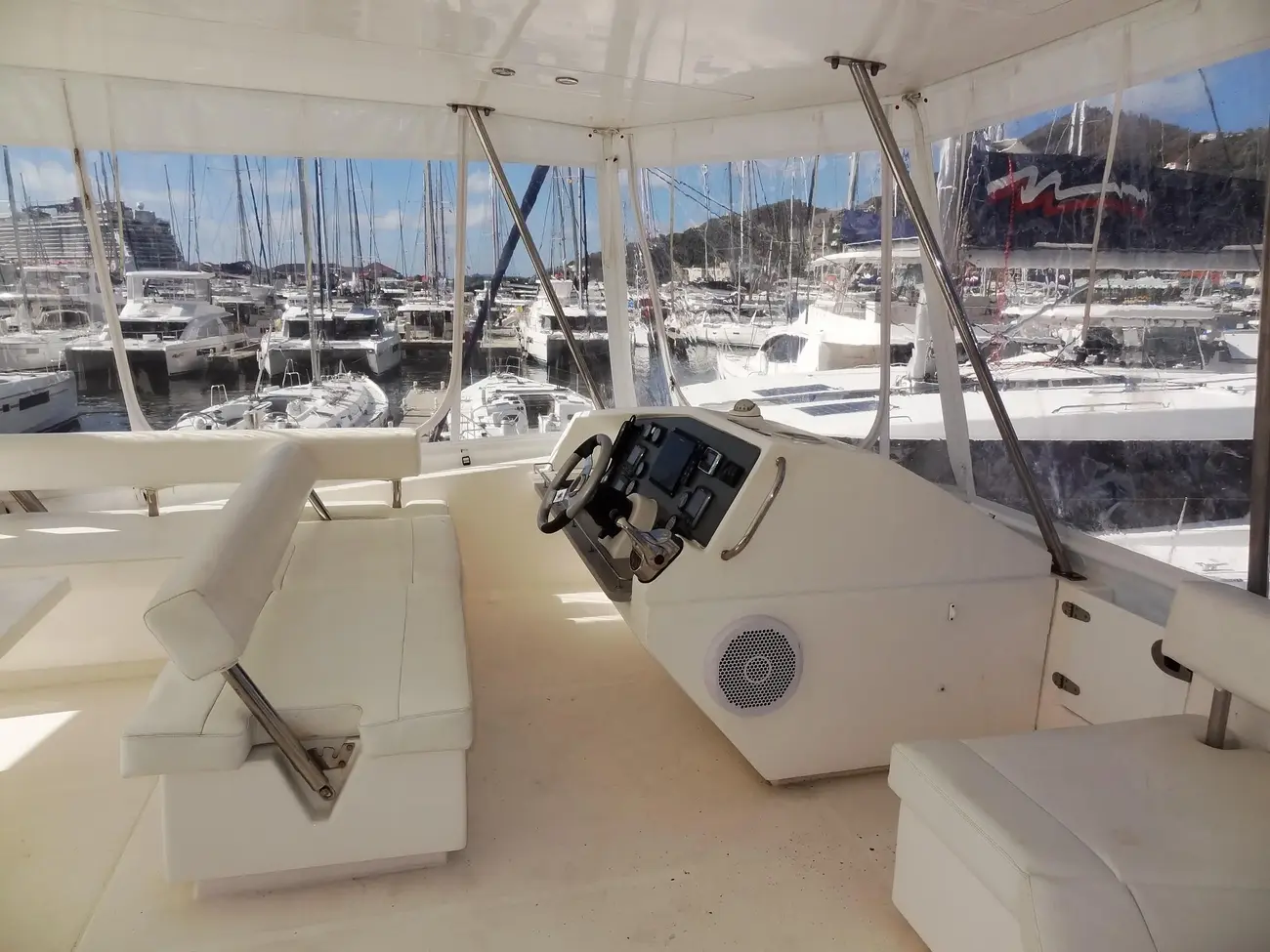 Leopard 51 Powercat usata in vendita
