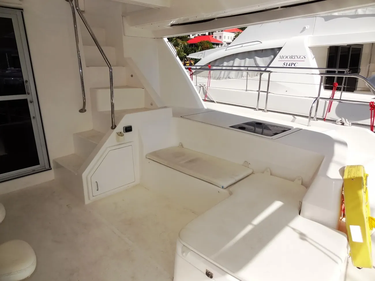 Leopard 51 Powercat usata in vendita