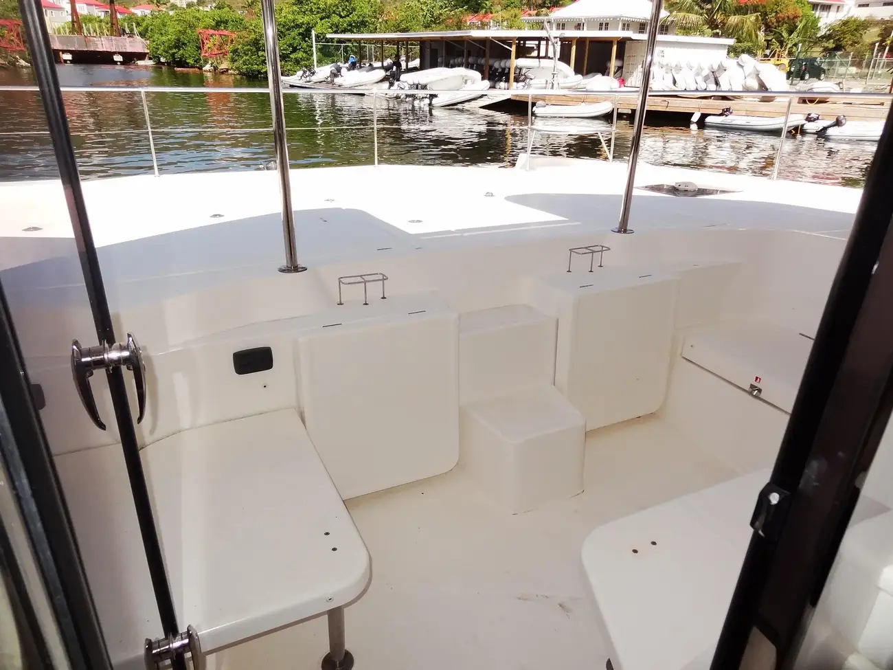 Leopard 51 Powercat usata in vendita