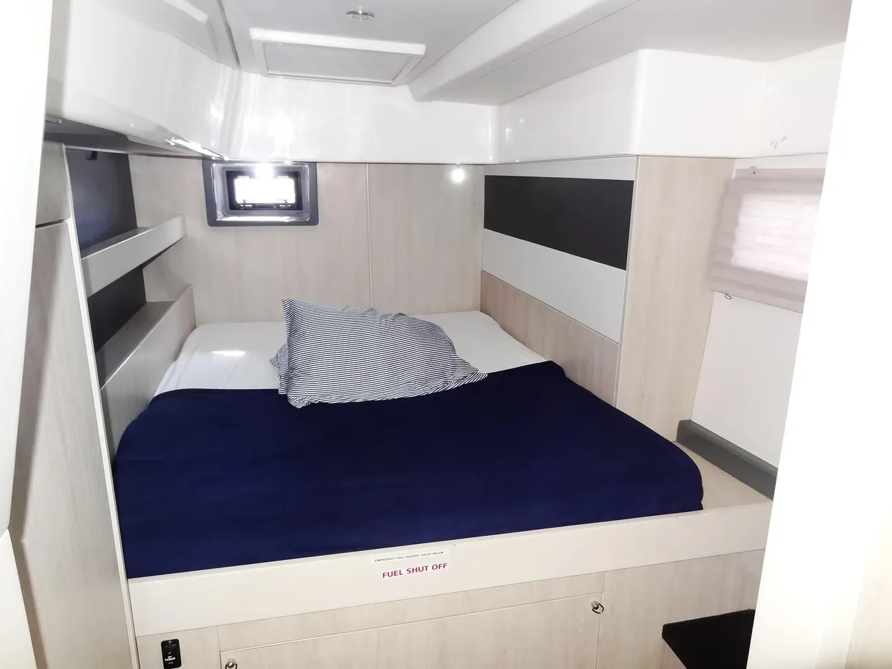 Leopard 51 Powercat usata in vendita
